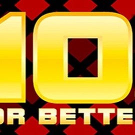Play the 10s or Better slot by 1x2gaming on Gama Casino