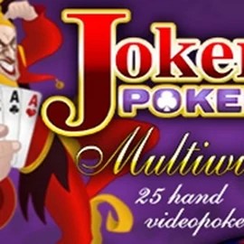 25H Joker Poker (Espresso) online game logo by Espresso Games on gamacasino.fi