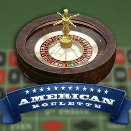 American Roulette (BGaming) by BGAMING, showcased at gamacasino.fi – game logo