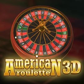 American Roullete 3D (Evoplay) by Evoplay, showcased at gamacasino.fi – game logo