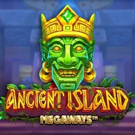 Official Slots logo: Ancient Island Megaways by Pragmatic Play at Gama Casino