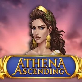 Athena Ascending by Play'n GO, showcased at gamacasino.fi – game logo