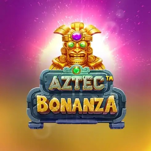Aztec Bonanza online game logo by Pragmatic Play on gamacasino.fi