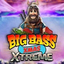 Big Bass Xmas Extreme logo by Pragmatic Play at Gama Casino
