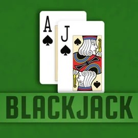 Blackjack (Relax Gaming) logo by Relax Gaming Gama Casino