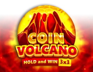 Try Coin Volcano slot by 3 Oaks Gaming on gamacasino.fi – logo image