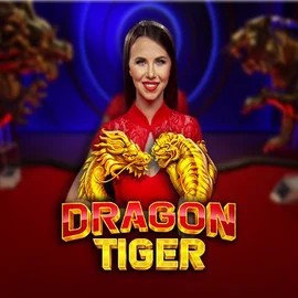 Dragon Tiger (Live) by Pragmatic Play, showcased at gamacasino.fi – game logo