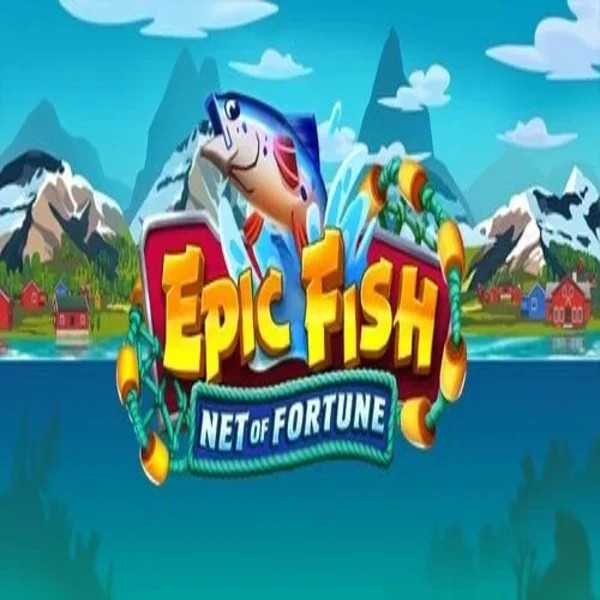 Play Epic Fish Net of Fortune slot by Quickspin on gamacasino.fi
