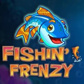 Try Fishin Frenzy slot by Blueprint Gaming on gamacasino.fi – logo image