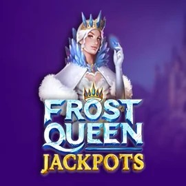 Frost Queen Jackpots slot icon by Yggdrasil, available at Gama Casino