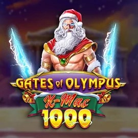 Play the Gates of Olympus Xmas 1000 slot by Pragmatic Play on Gama Casino
