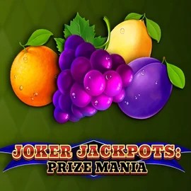 Play the Joker Jackpots: Prize Mania slot by OctoPlay on Gama Casino