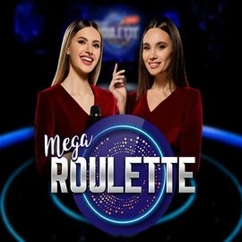 Try Mega Roulette slot by Pragmatic Play on gamacasino.fi – logo image