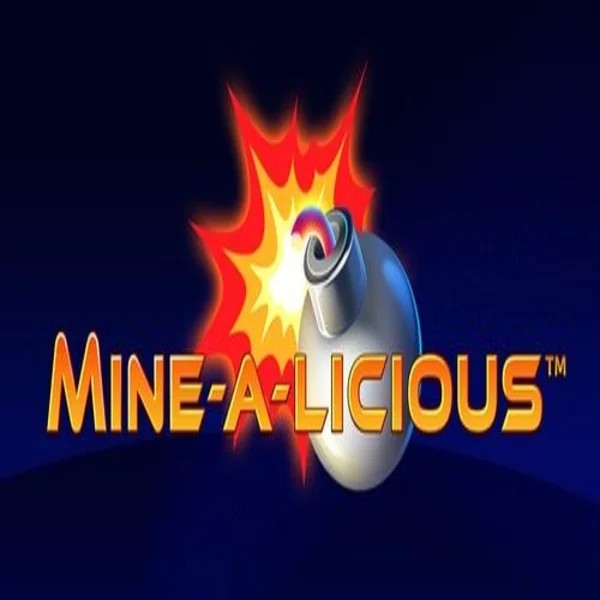 Mine a Licious by Playtech, showcased at gamacasino.fi – game logo