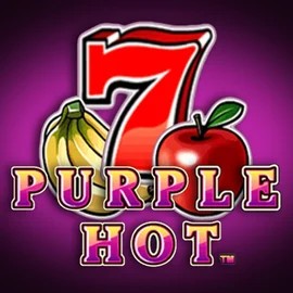Purple Hot logo by Origins at Gama Casino