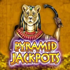 Pyramid Jackpots – slot by King Show Games, featured at gamacasino.fi