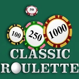 Official Table Games logo: Roulette by OneTouch Games at Gama Casino