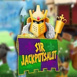 Sir Jackpots Alot logo by Core Gaming Gama Casino