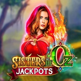 Sisters Of Oz Jackpots – slot by Triple Edge Studios, featured at gamacasino.fi