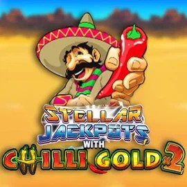 Enjoy Stellar Jackpots with Chilli Gold x2 by Lightning Box Game – logo hosted on gamacasino.fi