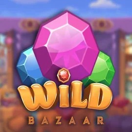 Wild Bazaar slot visual from NetEnt available on gamacasino.fi