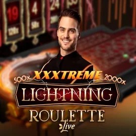 XXXtreme Lightning Roulette online slot from Evolution – play at gamacasino.fi